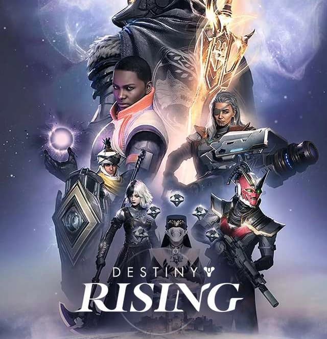 Destiny: Rising