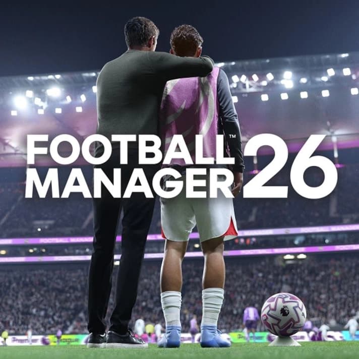 Football Manager 26
