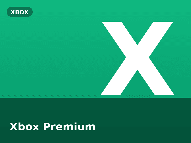 Xbox Premium