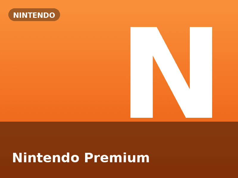 Nintendo Premium
