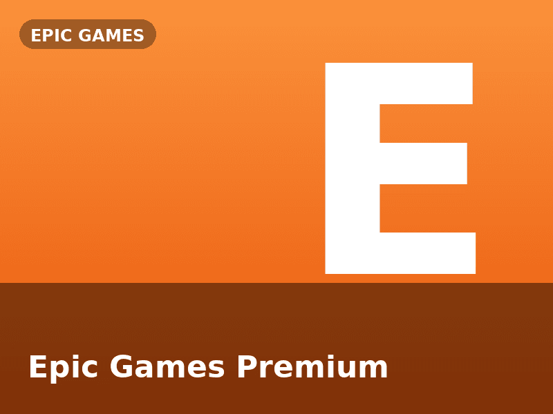 Epic Games Premium