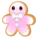 Ginger Cookie Faint Blush