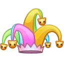 Jester Hat Kitty Bells
