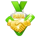 Victory Medal Dealmaker