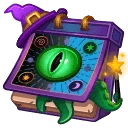 Desk Calendar Grimoire
