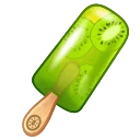Ice Cream Kiwi Sorbet