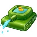 Pool Float Water Tank
