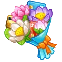 Pretty Posy Lotus Pay
