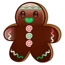 Ginger Cookie Choco Swirl