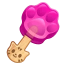 Ice Cream Pawpsicle