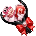 Pretty Posy Vampire