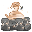 Lunar Snake Iron Mine