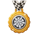 Victory Medal Racing Champ