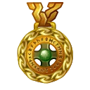 Victory Medal Viking