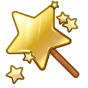 Lol Pop Magic Wand
