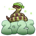 Lunar Snake Caustic Moss