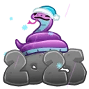 Lunar Snake Blizzard