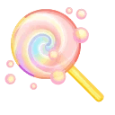Lol Pop Soap Bubbles