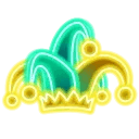 Jester Hat Gamer Clown
