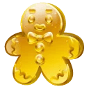Ginger Cookie Golden Boy