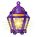 Mirage Lamp Celestia