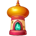Mirage Lamp Agrabah