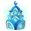 Mirage Lamp Kul Sharif