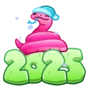 Lunar Snake Pink Venom