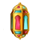 Mirage Lamp Split Aura