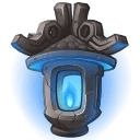 Mirage Lamp Ancestral Flame