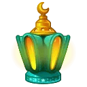 Mirage Lamp Generous Glow