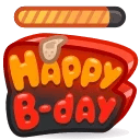 B-Day Candle Final Boss