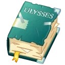 Timeless Book Ulysses