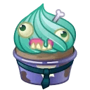 Whip Cupcake Rising Dead