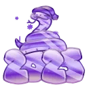 Lunar Snake Amethyssst