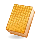 Vice Cream Vanilla Brick