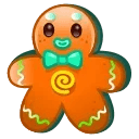 Ginger Cookie Madagascar