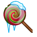 Lol Pop Icicle