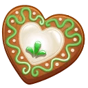 Cookie Heart Meadow