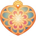 Heart Locket Sakura