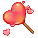 Lol Pop Heart Pop