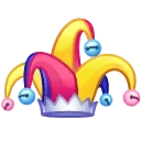Jester Hat Party Time