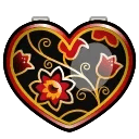 Heart Locket Matryoshka