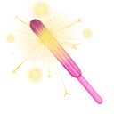 Party Sparkler Mai Tai