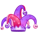 Jester Hat Heartwarming