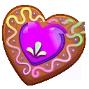 Cookie Heart Broken Code