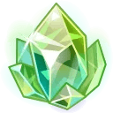 Astral Shard Emerald