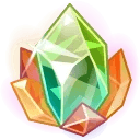 Astral Shard Ocean Jasper