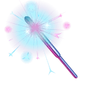 Party Sparkler Neo Tokyo