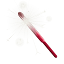 Party Sparkler Mint Stick